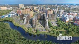 1-к квартира, вторичка, 49м2, 13/18 этаж