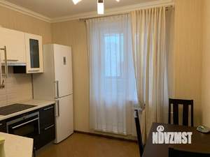 1-к квартира, вторичка, 37м2, 10/17 этаж