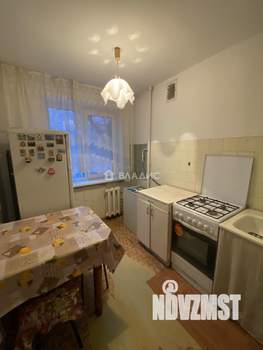 3-к квартира, вторичка, 57м2, 2/9 этаж