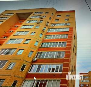 1-к квартира, вторичка, 52м2, 6/17 этаж