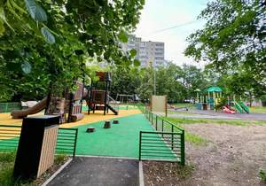 2-к квартира, вторичка, 44м2, 4/5 этаж