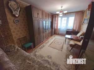 1-к квартира, вторичка, 33м2, 4/5 этаж