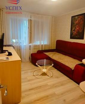 2-к квартира, вторичка, 47м2, 1/9 этаж