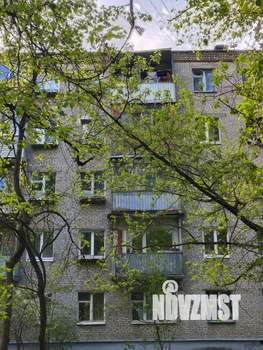 2-к квартира, вторичка, 44м2, 5/5 этаж