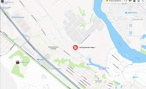 Студия квартира, вторичка, 26м2, 1/2 этаж