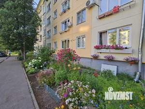 1-к квартира, вторичка, 22м2, 5/5 этаж