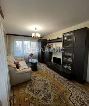 2-к квартира, вторичка, 53м2, 9/14 этаж