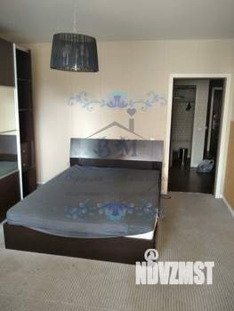 1-к квартира, вторичка, 51м2, 6/17 этаж