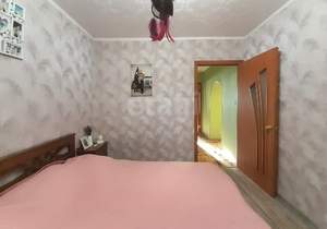 4-к квартира, вторичка, 80м2, 3/5 этаж