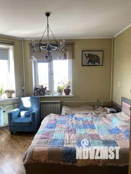 2-к квартира, вторичка, 60м2, 13/17 этаж