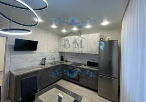 3-к квартира, вторичка, 75м2, 9/26 этаж