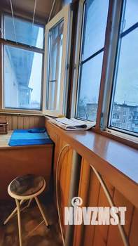 3-к квартира, вторичка, 57м2, 5/5 этаж