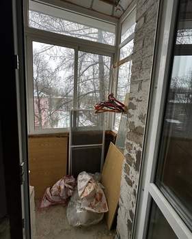 Студия квартира, вторичка, 26м2, 3/5 этаж