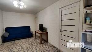 2-к квартира, вторичка, 43м2, 1/5 этаж