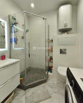 1-к квартира, вторичка, 38м2, 18/25 этаж