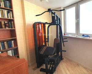 2-к квартира, вторичка, 75м2, 7/17 этаж