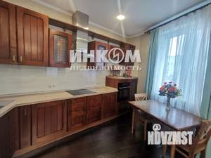 2-к квартира, вторичка, 86м2, 9/17 этаж
