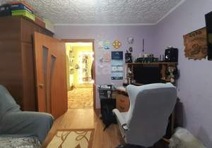 4-к квартира, вторичка, 80м2, 3/5 этаж