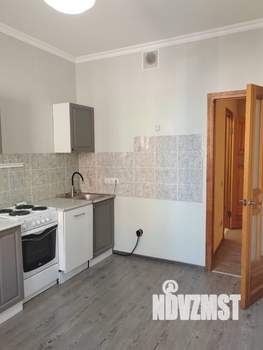 1-к квартира, вторичка, 43м2, 4/8 этаж