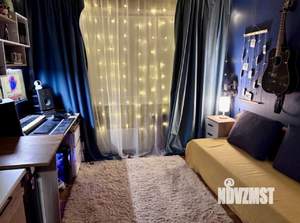 Студия квартира, вторичка, 17м2, 1/5 этаж