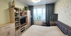 1-к квартира, вторичка, 41м2, 10/25 этаж