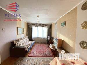 1-к квартира, вторичка, 33м2, 6/9 этаж