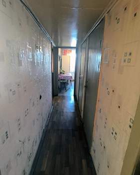 3-к квартира, вторичка, 62м2, 6/9 этаж