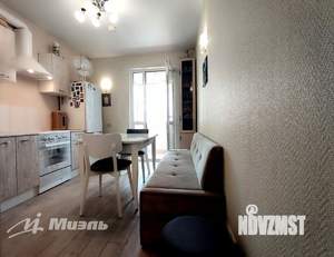 1-к квартира, вторичка, 38м2, 21/25 этаж