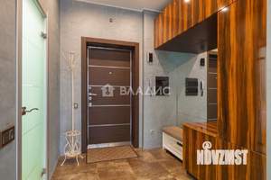 1-к квартира, вторичка, 45м2, 3/17 этаж