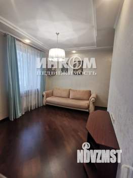 2-к квартира, вторичка, 86м2, 9/17 этаж