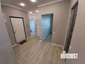 3-к квартира, вторичка, 70м2, 19/25 этаж
