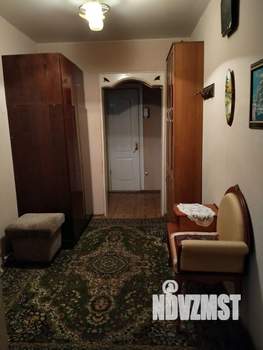 2-к квартира, вторичка, 55м2, 1/14 этаж