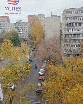 4-к квартира, вторичка, 75м2, 7/9 этаж