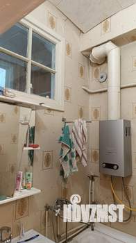 2-к квартира, вторичка, 51м2, 1/4 этаж