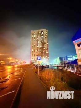 1-к квартира, вторичка, 37м2, 12/25 этаж