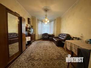 2-к квартира, вторичка, 59м2, 1/5 этаж