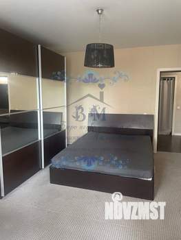 1-к квартира, вторичка, 51м2, 6/17 этаж