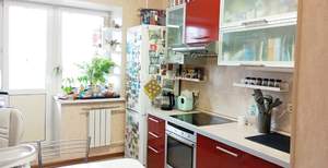 2-к квартира, вторичка, 59м2, 8/10 этаж