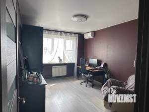 3-к квартира, вторичка, 75м2, 11/25 этаж