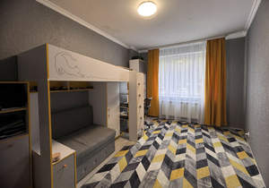 3-к квартира, вторичка, 91м2, 1/14 этаж
