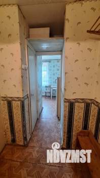 3-к квартира, вторичка, 57м2, 1/2 этаж