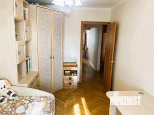 4-к квартира, вторичка, 75м2, 8/9 этаж