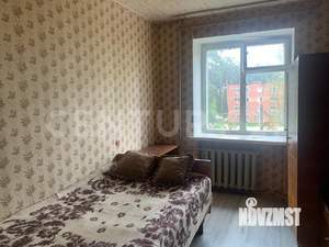 3-к квартира, вторичка, 52м2, 3/5 этаж