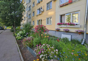 1-к квартира, вторичка, 22м2, 5/5 этаж