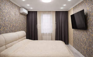 3-к квартира, вторичка, 61м2, 15/15 этаж