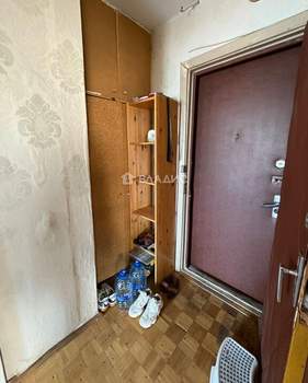 1-к квартира, вторичка, 35м2, 6/14 этаж