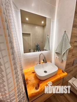 1-к квартира, вторичка, 36м2, 7/17 этаж