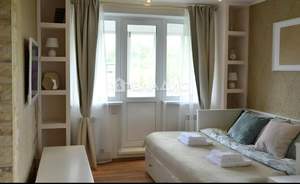 1-к квартира, вторичка, 31м2, 5/5 этаж