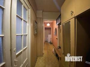 2-к квартира, вторичка, 59м2, 1/5 этаж