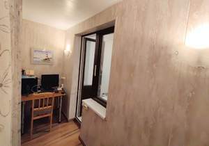 Студия квартира, вторичка, 20м2, 10/17 этаж